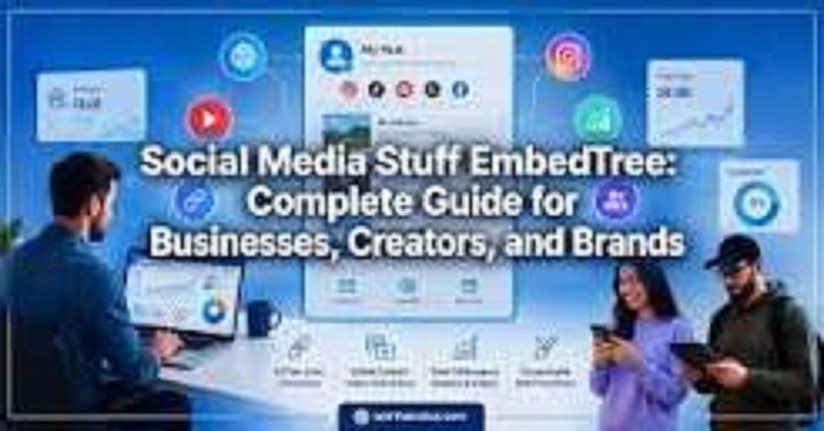 Social Media Stuff EmbedTree: The Ultimate Hub Guide