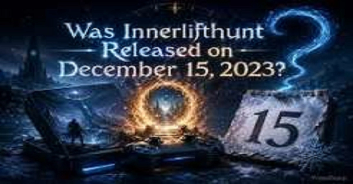 When Was the Game Innerlifthunt Released?